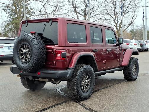 2021 Jeep Wrangler Unlimited Rubicon 392