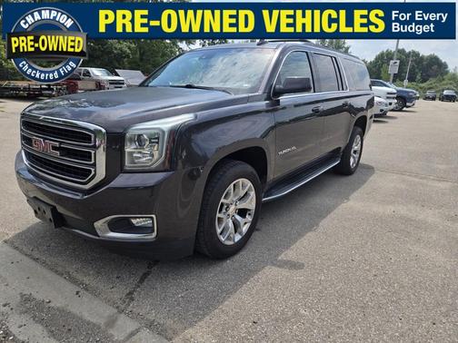 2016 GMC Yukon XL SLE