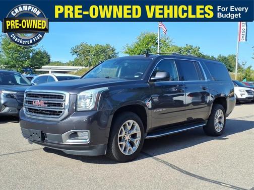 2016 GMC Yukon XL SLE