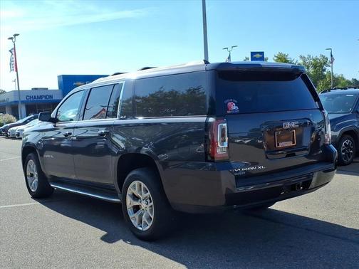 2016 GMC Yukon XL SLE