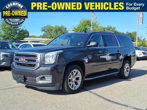 2016 GMC Yukon XL SLE