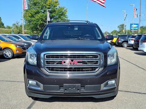2016 GMC Yukon XL SLE