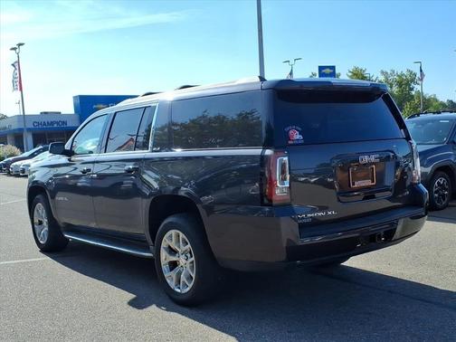 2016 GMC Yukon XL SLE