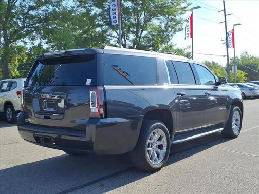 2016 GMC Yukon XL SLE