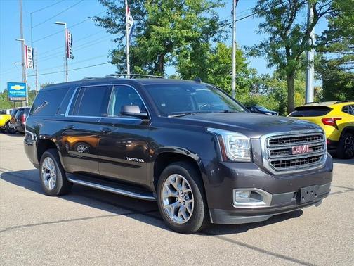 2016 GMC Yukon XL SLE