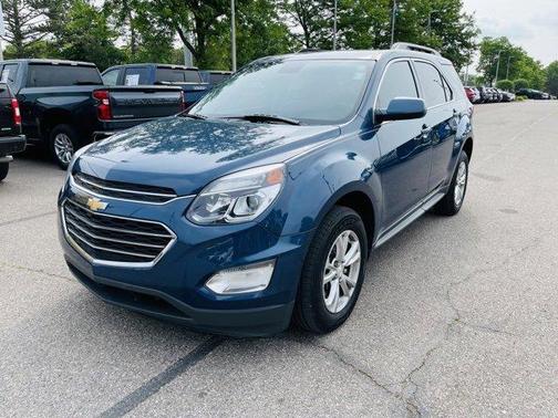 2016 Chevrolet Equinox LT