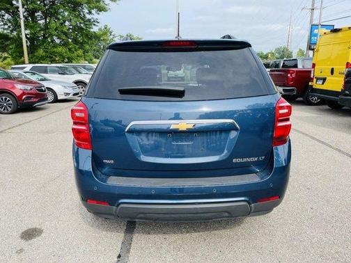 2016 Chevrolet Equinox LT