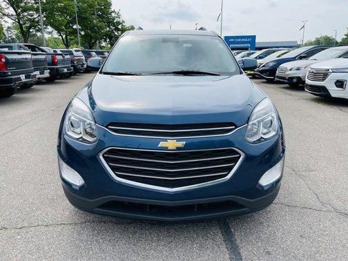 2016 Chevrolet Equinox LT
