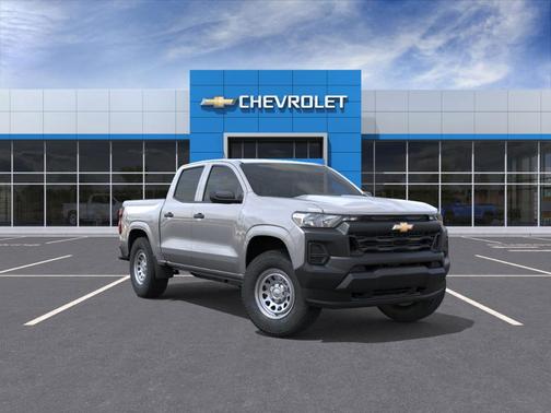 2025 Chevrolet Colorado WT