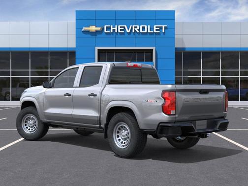 2025 Chevrolet Colorado WT