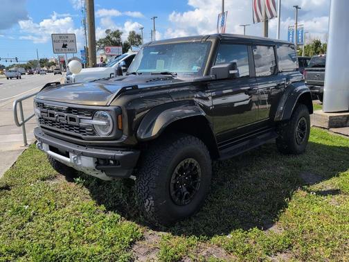 2025 Ford Bronco Raptor