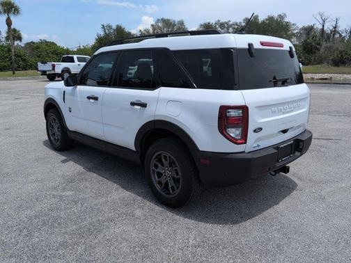 OXFORD WHITE 2023 Ford Bronco Sport Big Bend