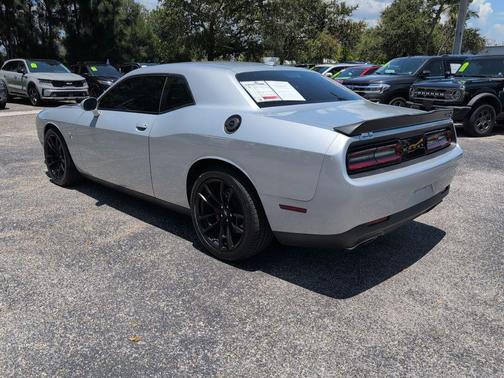 2021 Dodge Challenger R/T Scat Pack