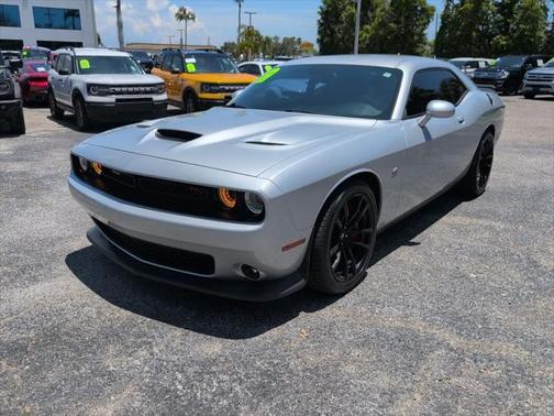 2021 Dodge Challenger R/T Scat Pack