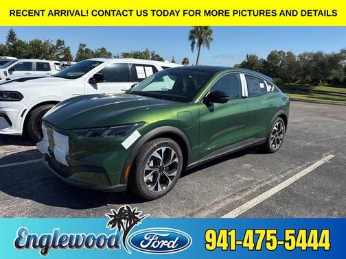 2025 Ford Mustang Mach-E Select