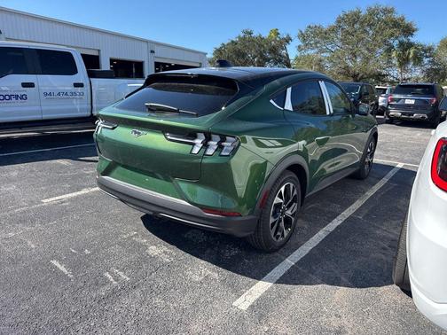 2025 Ford Mustang Mach-E Select