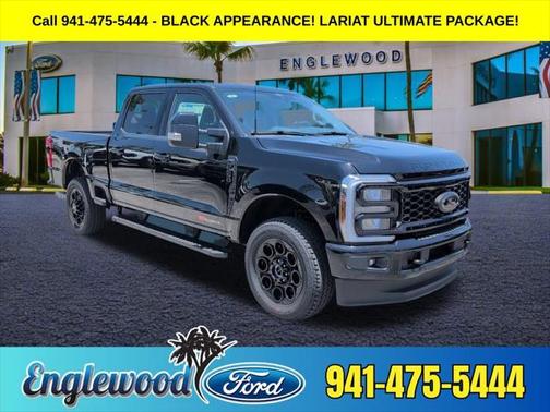 2025 Ford F-250 Lariat