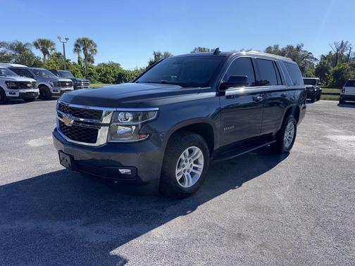 2019 Chevrolet Tahoe LT