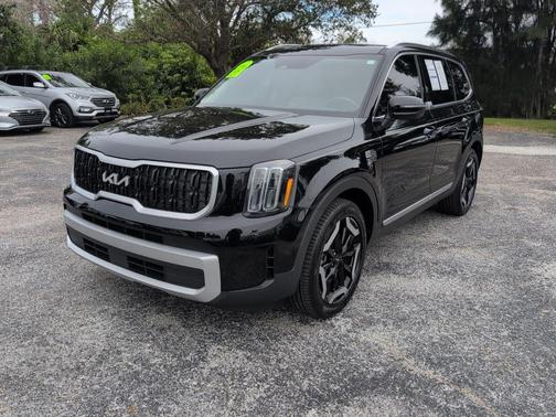 2024 Kia Telluride EX