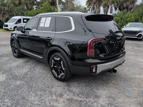 2024 Kia Telluride EX