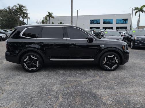 2024 Kia Telluride EX