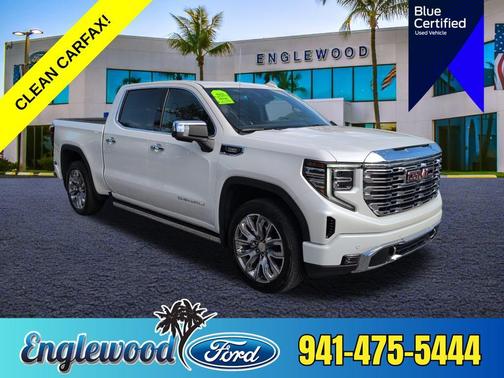 2024 GMC Sierra 1500 Denali