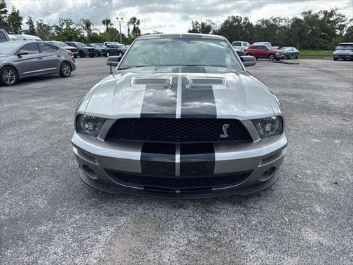 2008 Ford Shelby GT500 Base