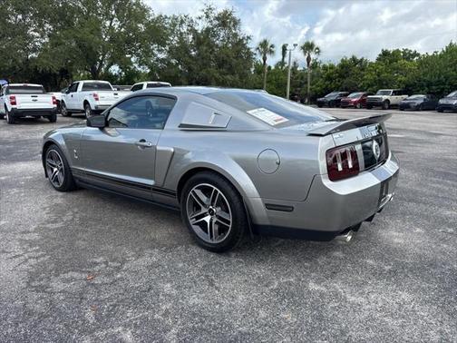 2008 Ford Shelby GT500 Base