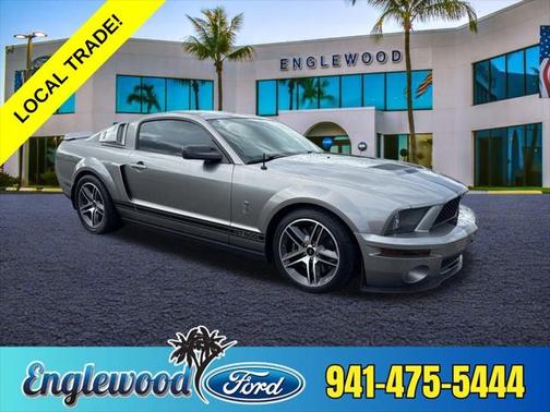 2008 Ford Shelby GT500 Base