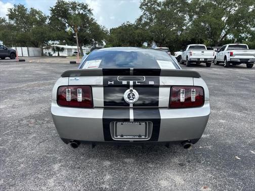 2008 Ford Shelby GT500 Base