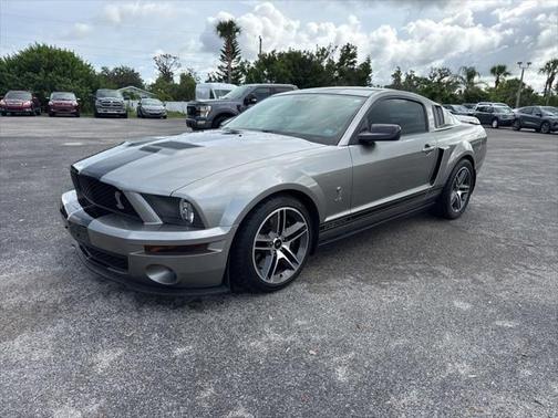 2008 Ford Shelby GT500 Base