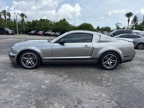 2008 Ford Shelby GT500 Base