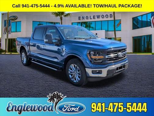 2025 Ford F-150 XLT