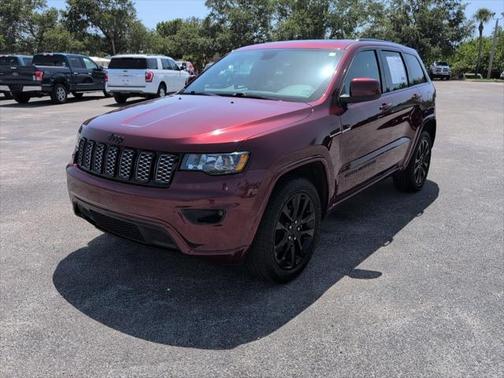 2019 Jeep Grand Cherokee Altitude