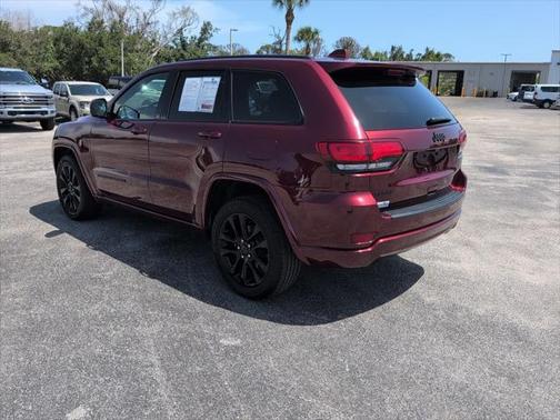 2019 Jeep Grand Cherokee Altitude