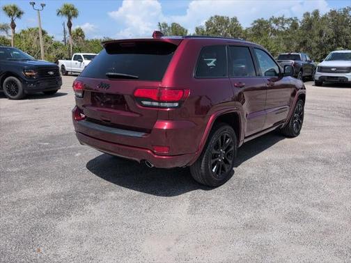 2019 Jeep Grand Cherokee Altitude