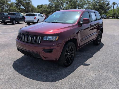 2019 Jeep Grand Cherokee Altitude