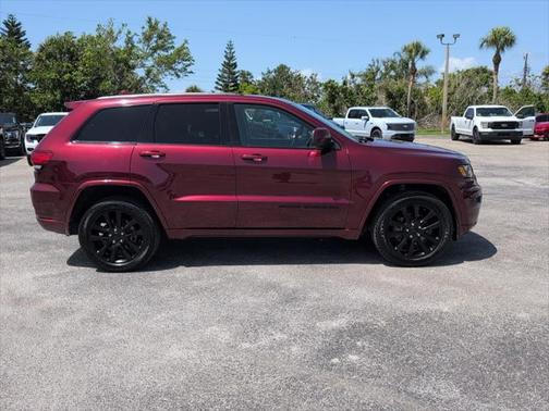 2019 Jeep Grand Cherokee Altitude