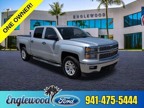 2014 Chevrolet Silverado 1500 LT