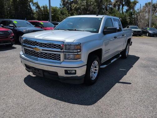 2014 Chevrolet Silverado 1500 LT