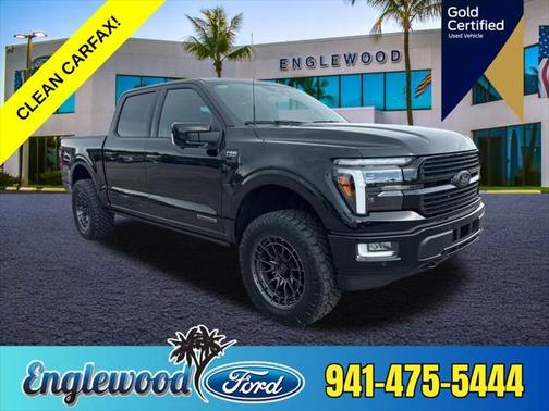 2025 Ford F-150 Platinum