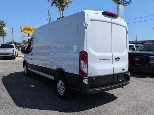 2025 Ford Transit-250 Base