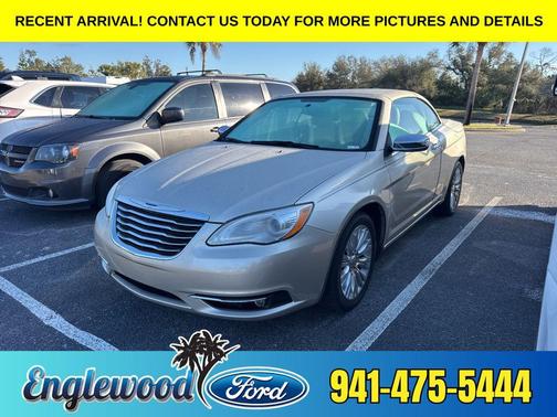 2013 Chrysler 200 Limited