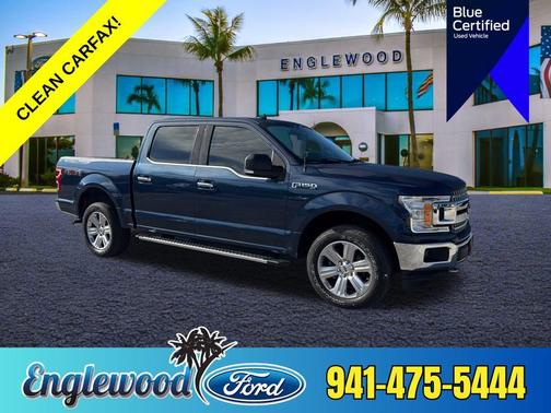 2019 Ford F-150 XLT