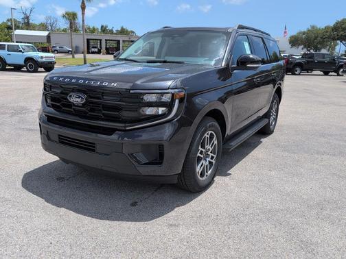 DARK MATTER GRAY METALLIC 2026 Ford Expedition Active