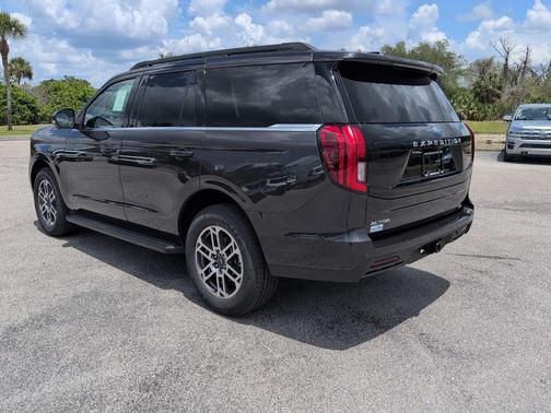 DARK MATTER GRAY METALLIC 2026 Ford Expedition Active