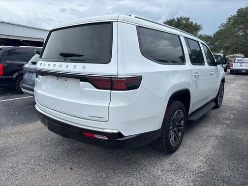2023 Jeep Wagoneer L Series II