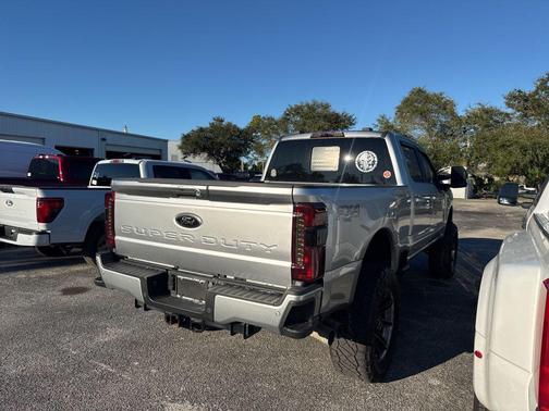 2024 Ford F-250 Lariat