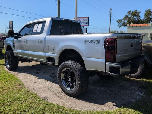 2024 Ford F-250 Lariat