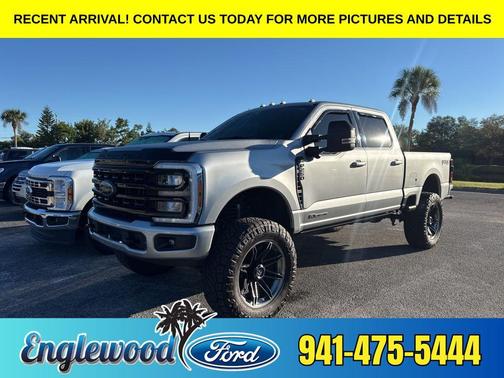 2024 Ford F-250 Lariat